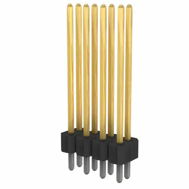 87900-108HLF Amphenol ICC (FCI)  Headers Male Pins
